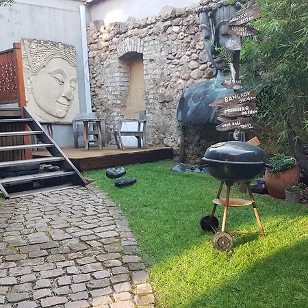 Naova Cosy Studio Kaysersberg-Vignoble Exterior foto